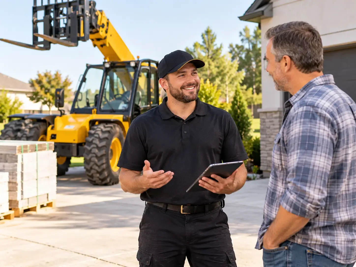 Forklift Rental Everett, WA FAQs